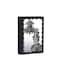 Assorted 8" Mirror Skeleton Tabletop Faux Glass Book, 1pc. by Ashland®